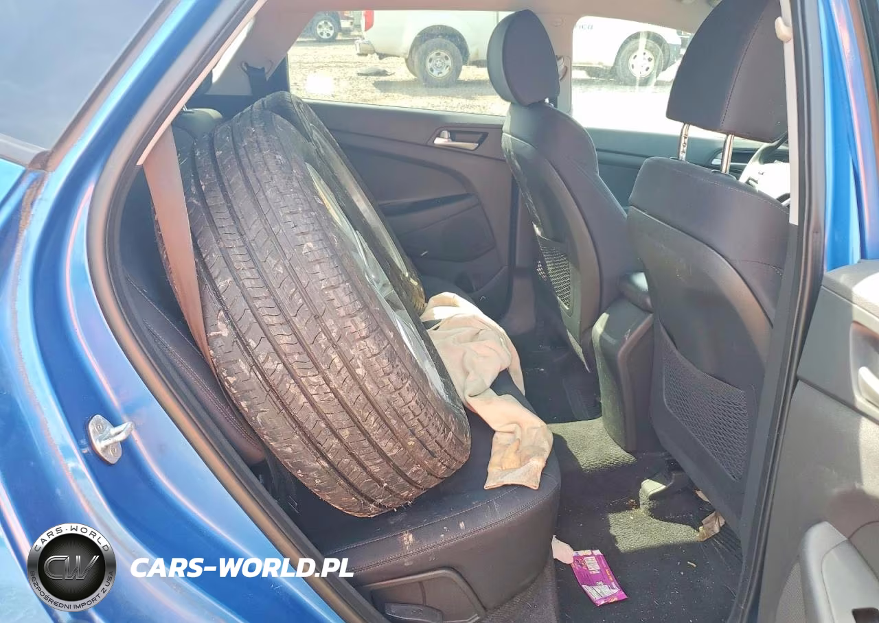 2020 Hyundai Tucson Se VIN:KM8J2CA49LU237001 - 11