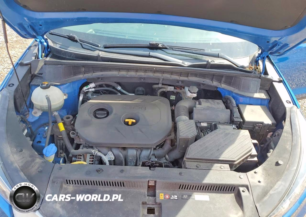 2020 Hyundai Tucson Se VIN:KM8J2CA49LU237001 - 12