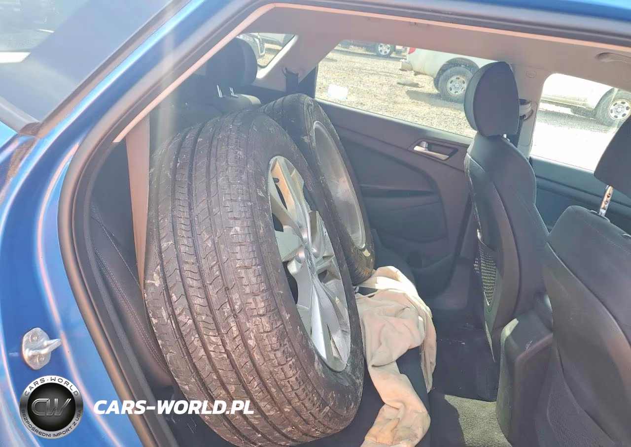 2020 Hyundai Tucson Se VIN:KM8J2CA49LU237001 - 13
