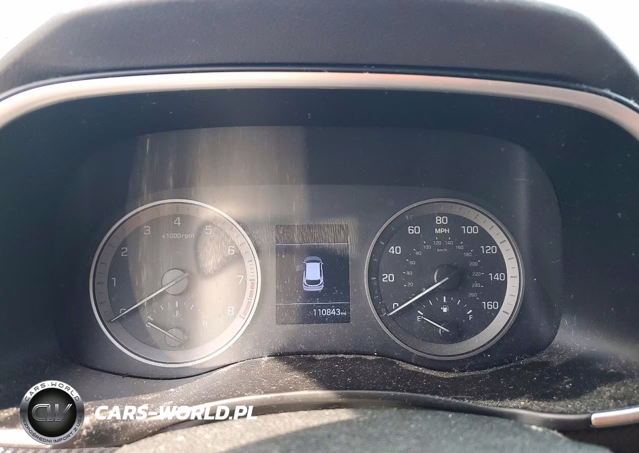 2020 Hyundai Tucson Se VIN:KM8J2CA49LU237001 - 9
