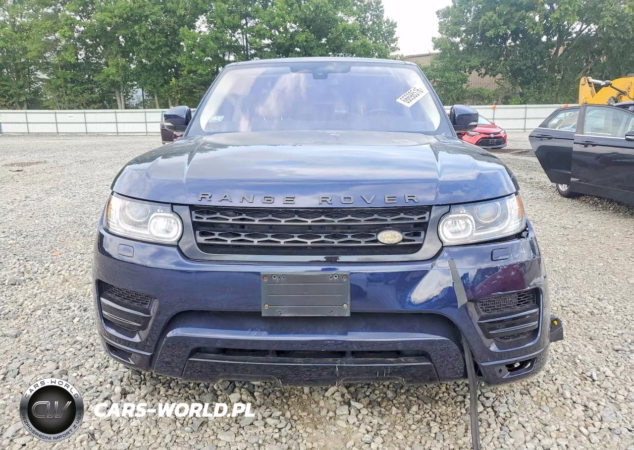 2016 Land Rover Range Rover Sport Se VIN:SALWG2VF3GA640229 - 5