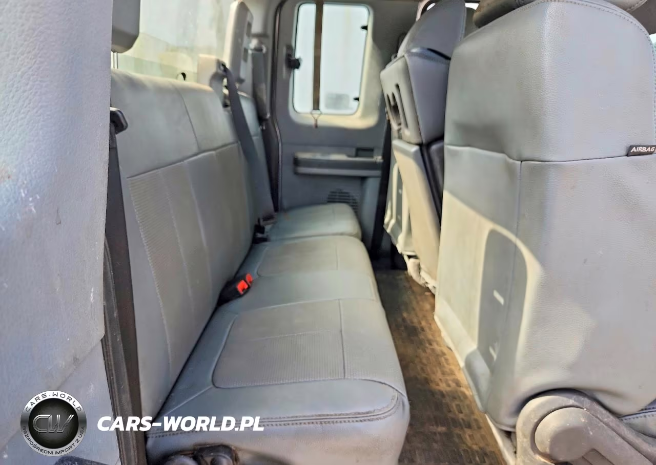 2016 FORD F250 SUPER DUTY VIN:1FT7X2A66GEB75519 - 10