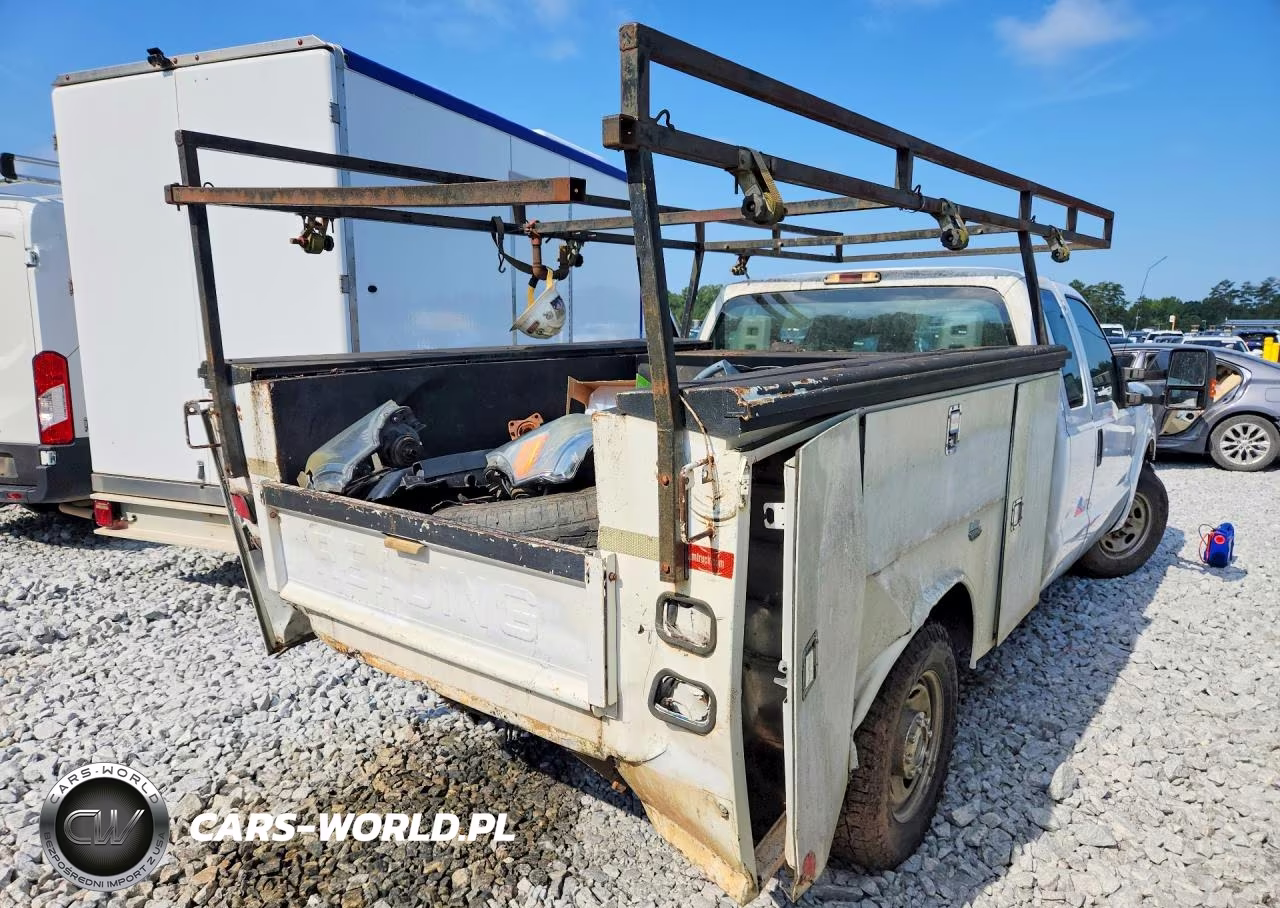 2016 FORD F250 SUPER DUTY VIN:1FT7X2A66GEB75519 - 3