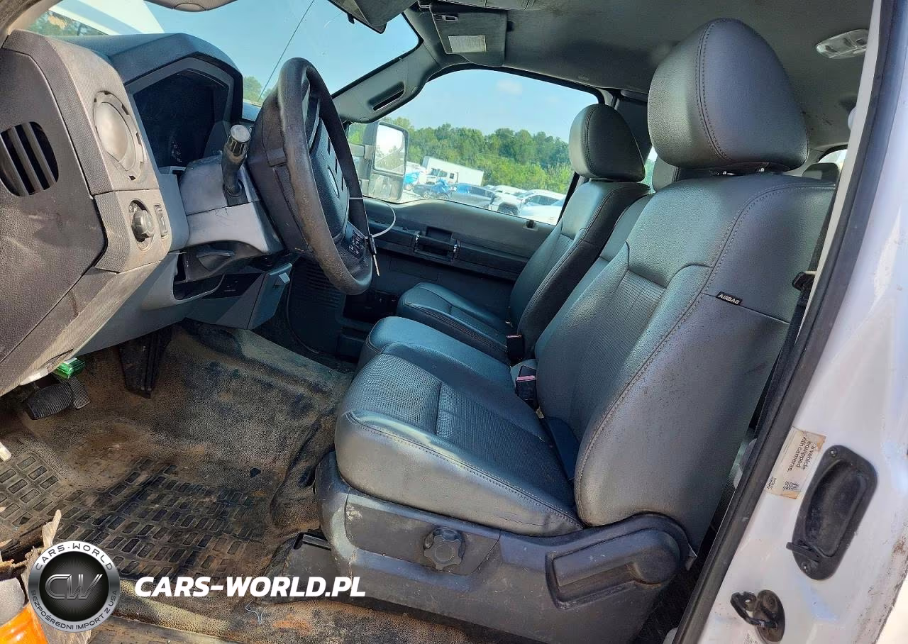 2016 FORD F250 SUPER DUTY VIN:1FT7X2A66GEB75519 - 7