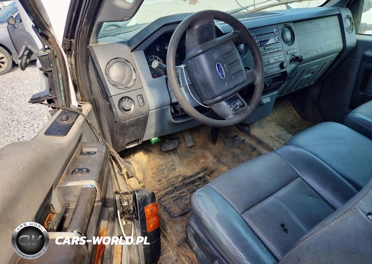 2016 FORD F250 SUPER DUTY VIN:1FT7X2A66GEB75519 - 8
