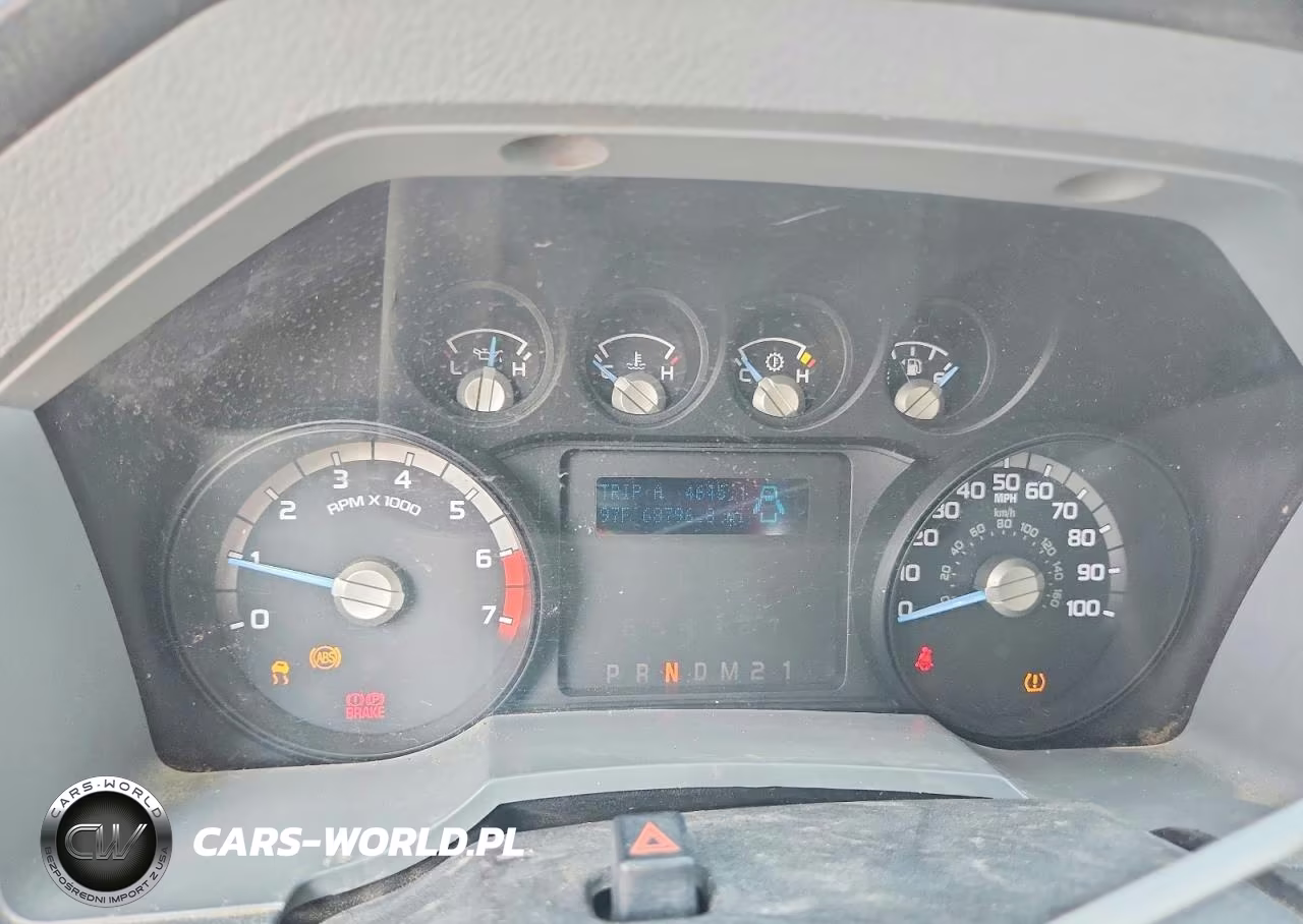 2016 FORD F250 SUPER DUTY VIN:1FT7X2A66GEB75519 - 9