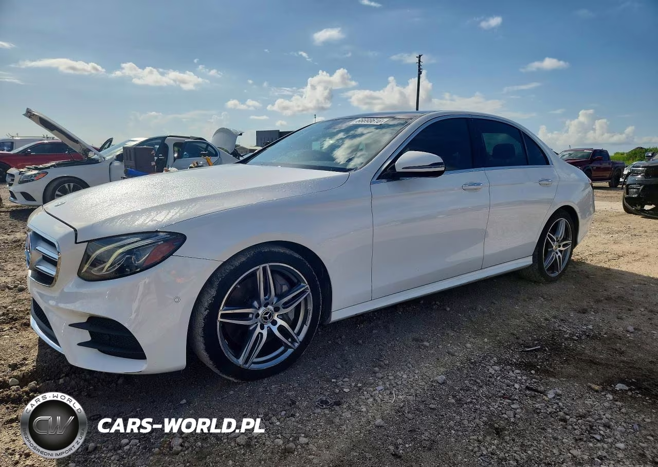 2018 Mercedes-Benz E 300