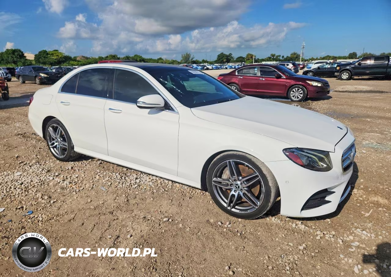 2018 Mercedes-Benz E 300 VIN:WDDZF4JB7JA471738 - 4