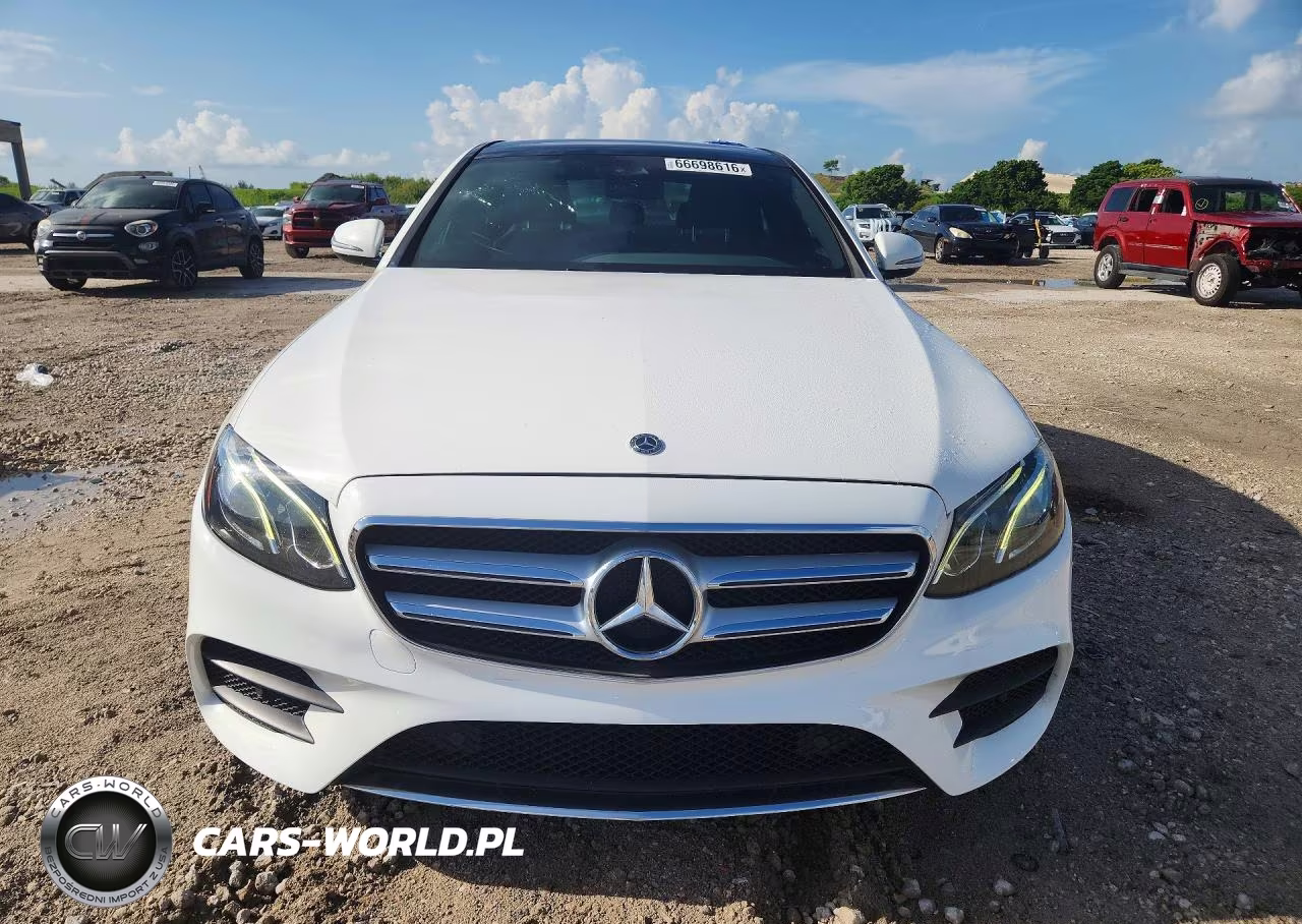 2018 Mercedes-Benz E 300 VIN:WDDZF4JB7JA471738 - 5