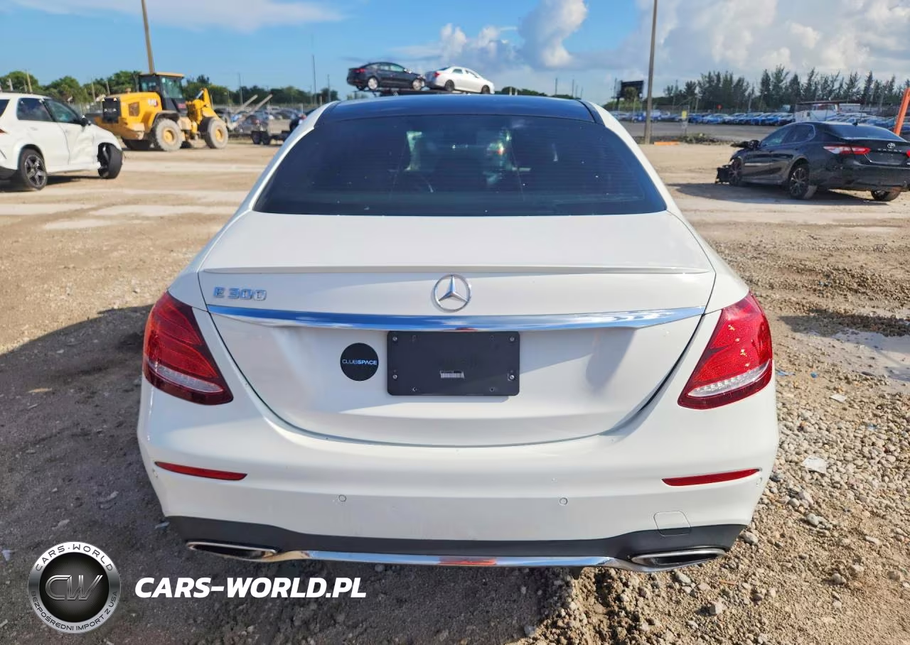 2018 Mercedes-Benz E 300 VIN:WDDZF4JB7JA471738 - 6