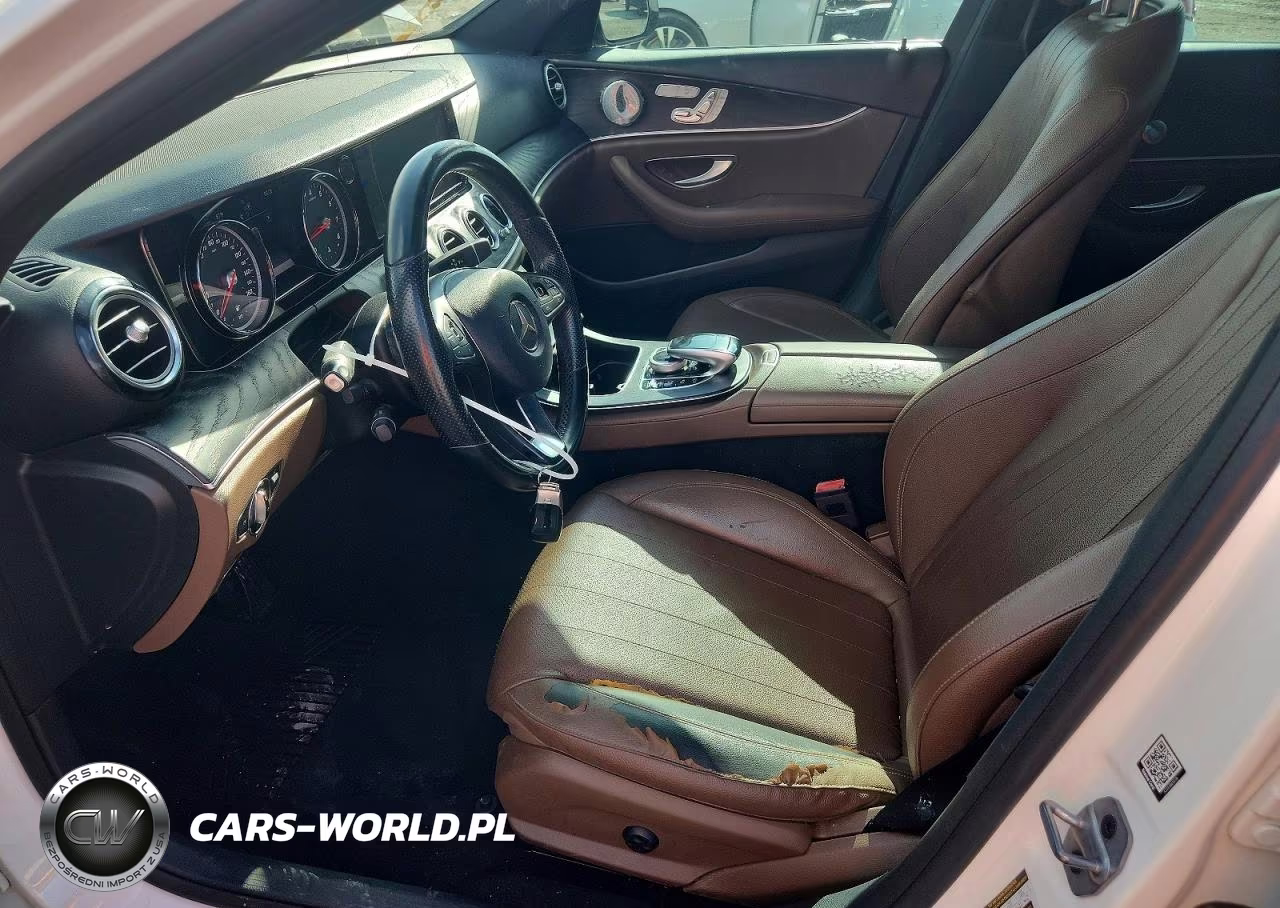 2018 Mercedes-Benz E 300 VIN:WDDZF4JB7JA471738 - 7