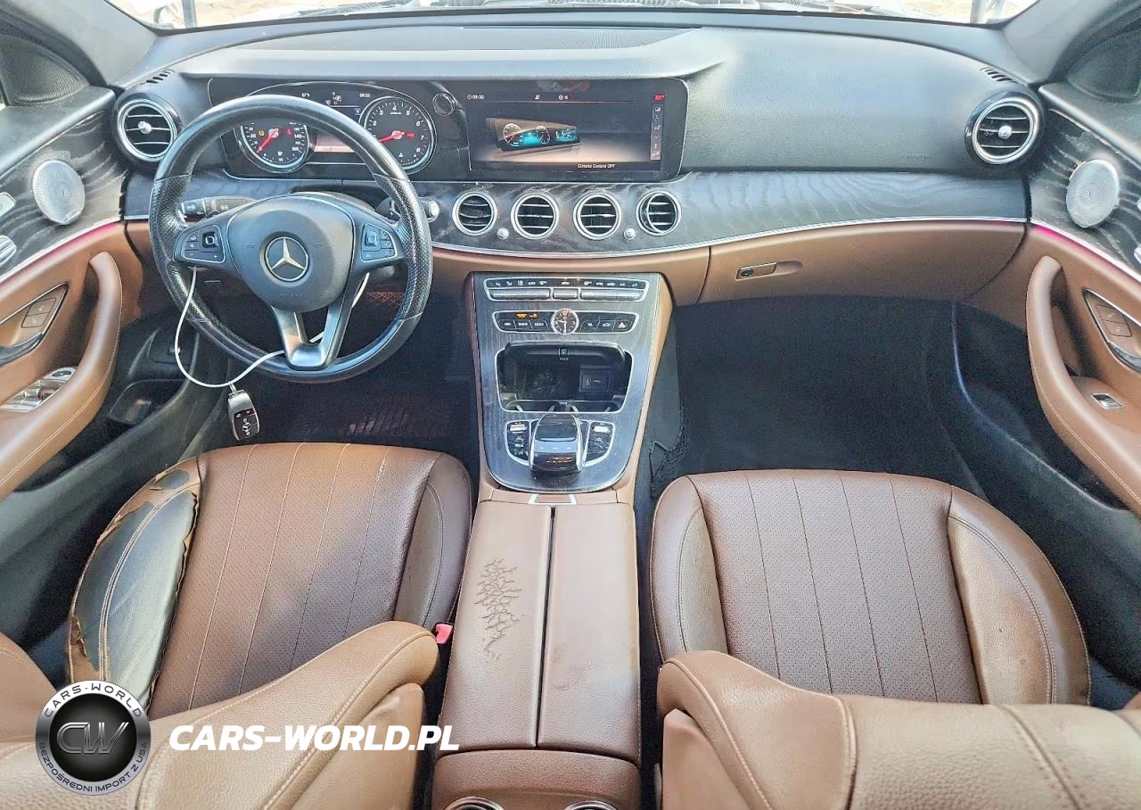 2018 Mercedes-Benz E 300 VIN:WDDZF4JB7JA471738 - 8