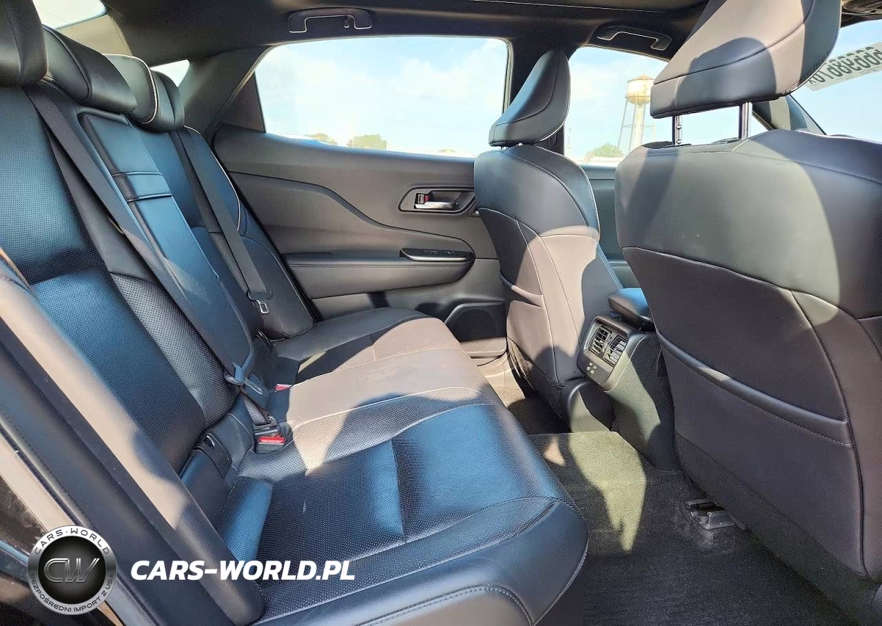 2023 Toyota Crown Limited VIN:JTDAAAAF4P3014986 - 11