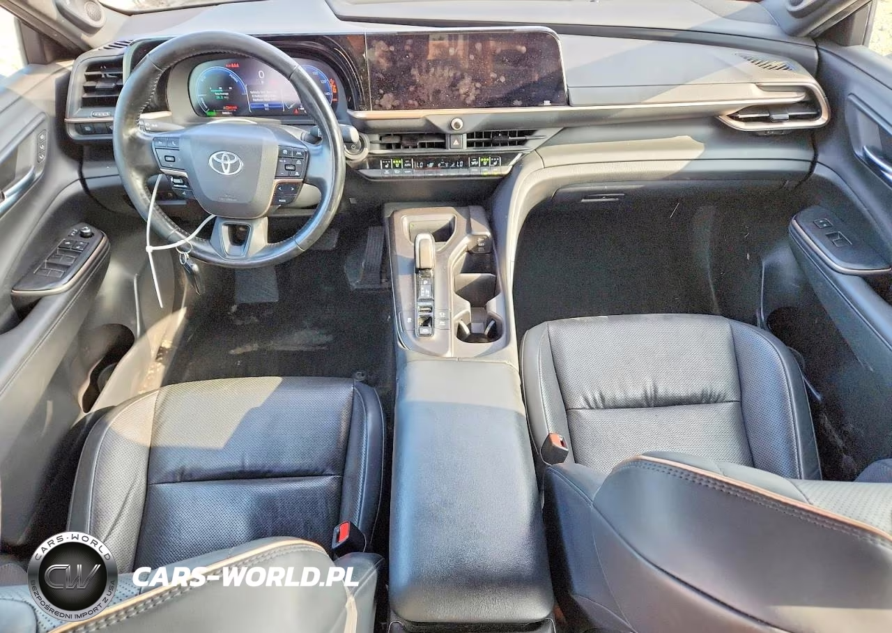 2023 Toyota Crown Limited VIN:JTDAAAAF4P3014986 - 8