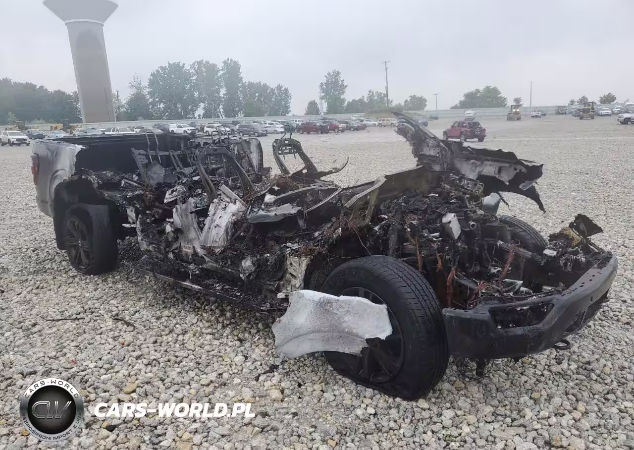 2023 Ford F150 Supercrew VIN:1FTEW1EPXPKD20487 - 4