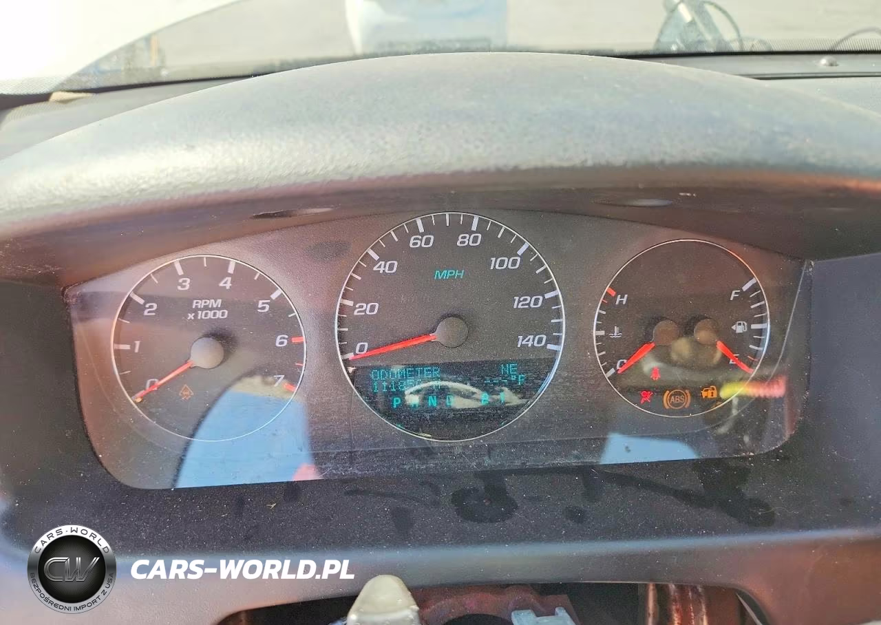 2008 Chevrolet Impala Lt VIN:2G1WT58K089289685 - 9