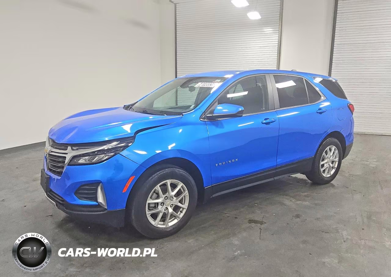 2024 Chevrolet Equinox Lt