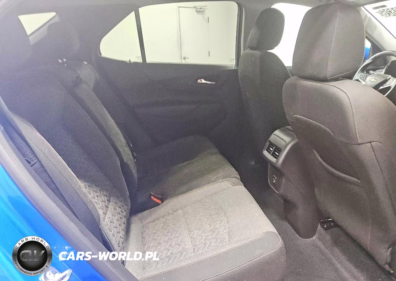 2024 Chevrolet Equinox Lt VIN:3GNAXUEG8RS250225 - 11
