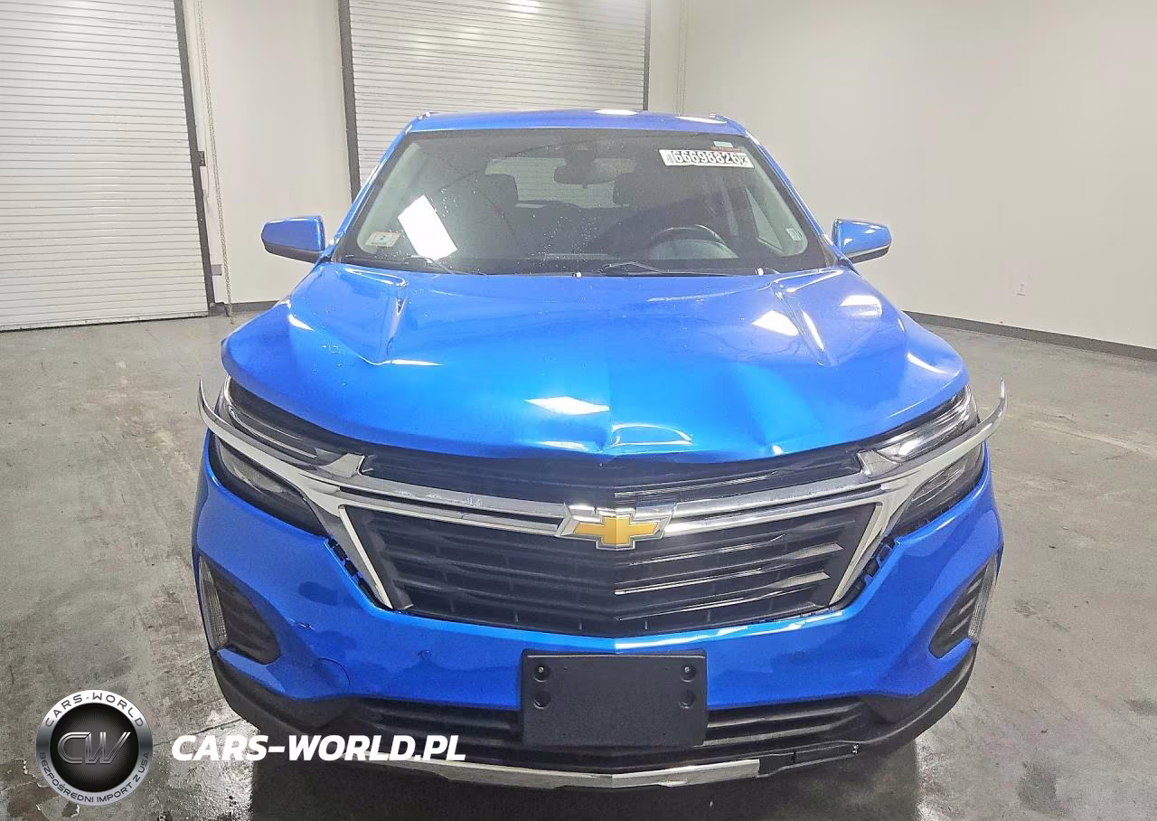 2024 Chevrolet Equinox Lt VIN:3GNAXUEG8RS250225 - 5
