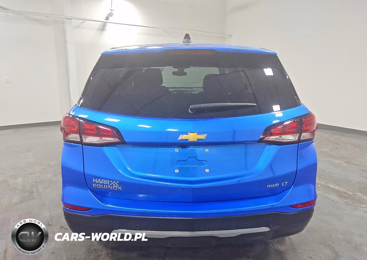 2024 Chevrolet Equinox Lt VIN:3GNAXUEG8RS250225 - 6
