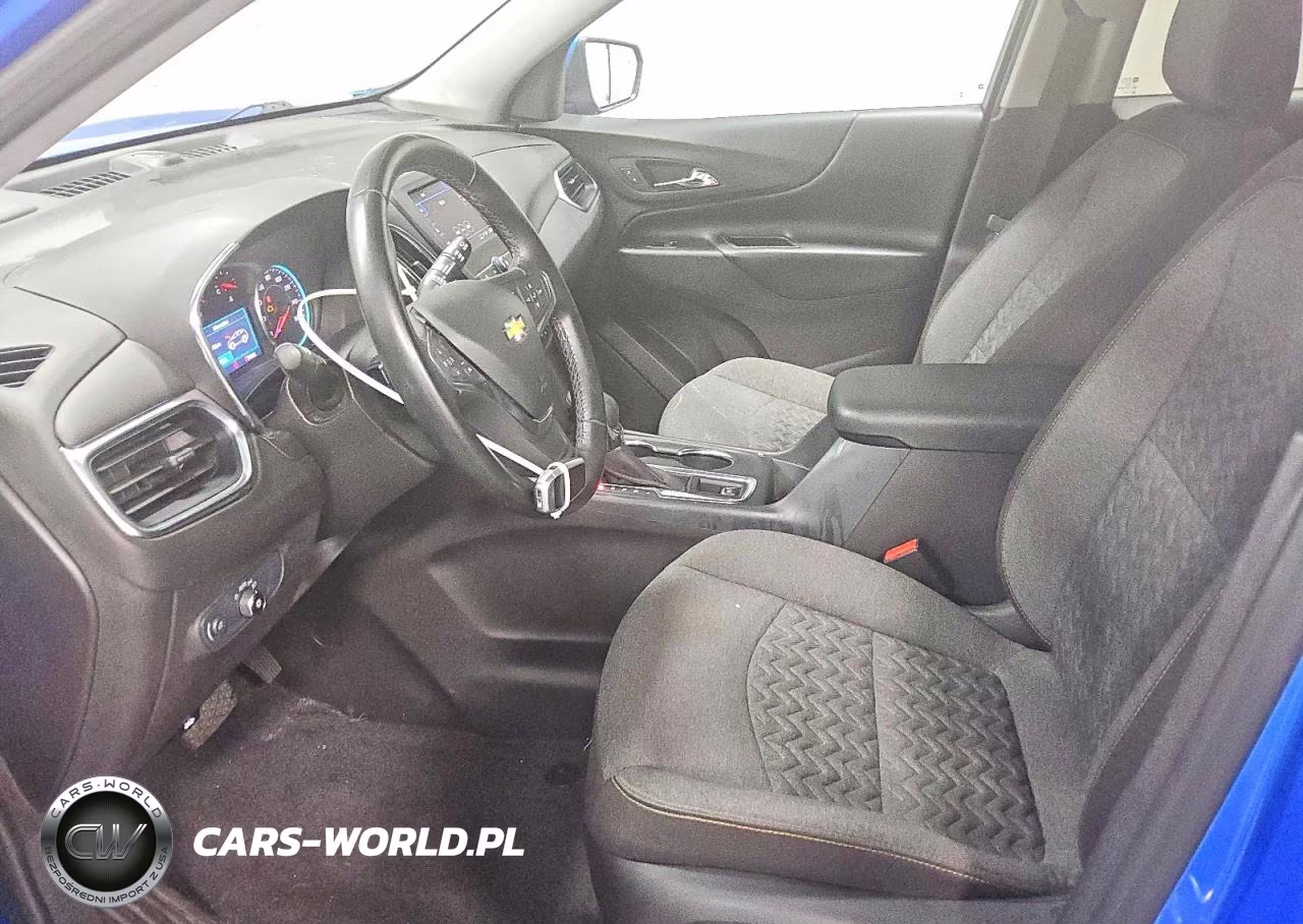 2024 Chevrolet Equinox Lt VIN:3GNAXUEG8RS250225 - 7