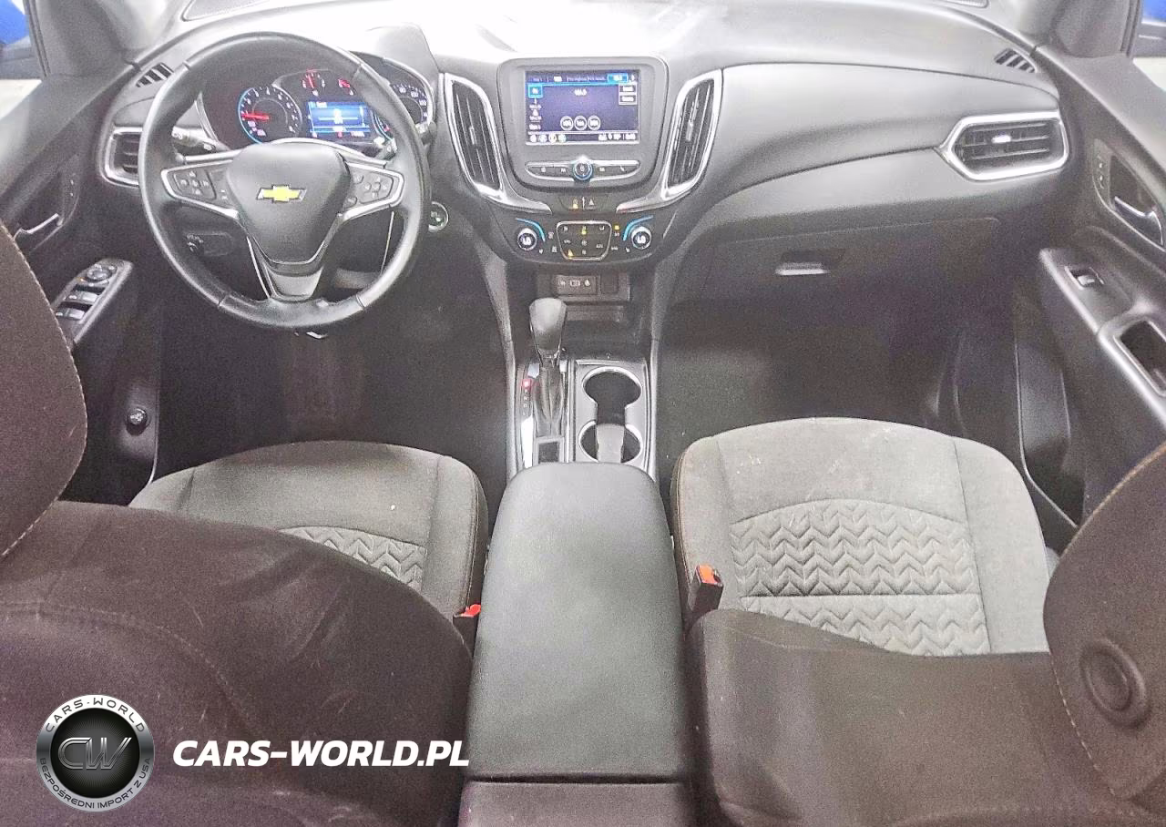 2024 Chevrolet Equinox Lt VIN:3GNAXUEG8RS250225 - 8