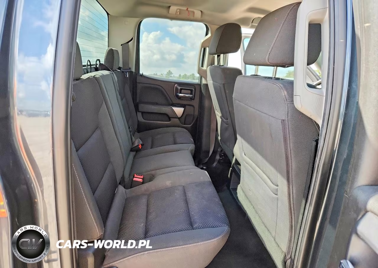 CHEVROLET SILVERADO VIN:2GCRCREC2J1104100 - 10