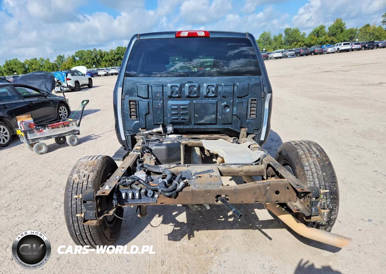 CHEVROLET SILVERADO VIN:2GCRCREC2J1104100 - 6