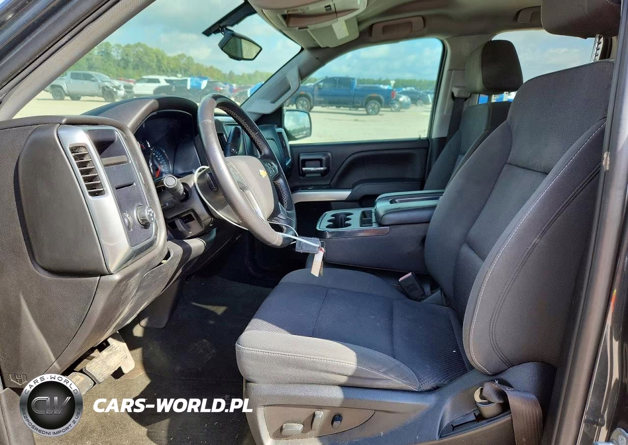 CHEVROLET SILVERADO VIN:2GCRCREC2J1104100 - 7