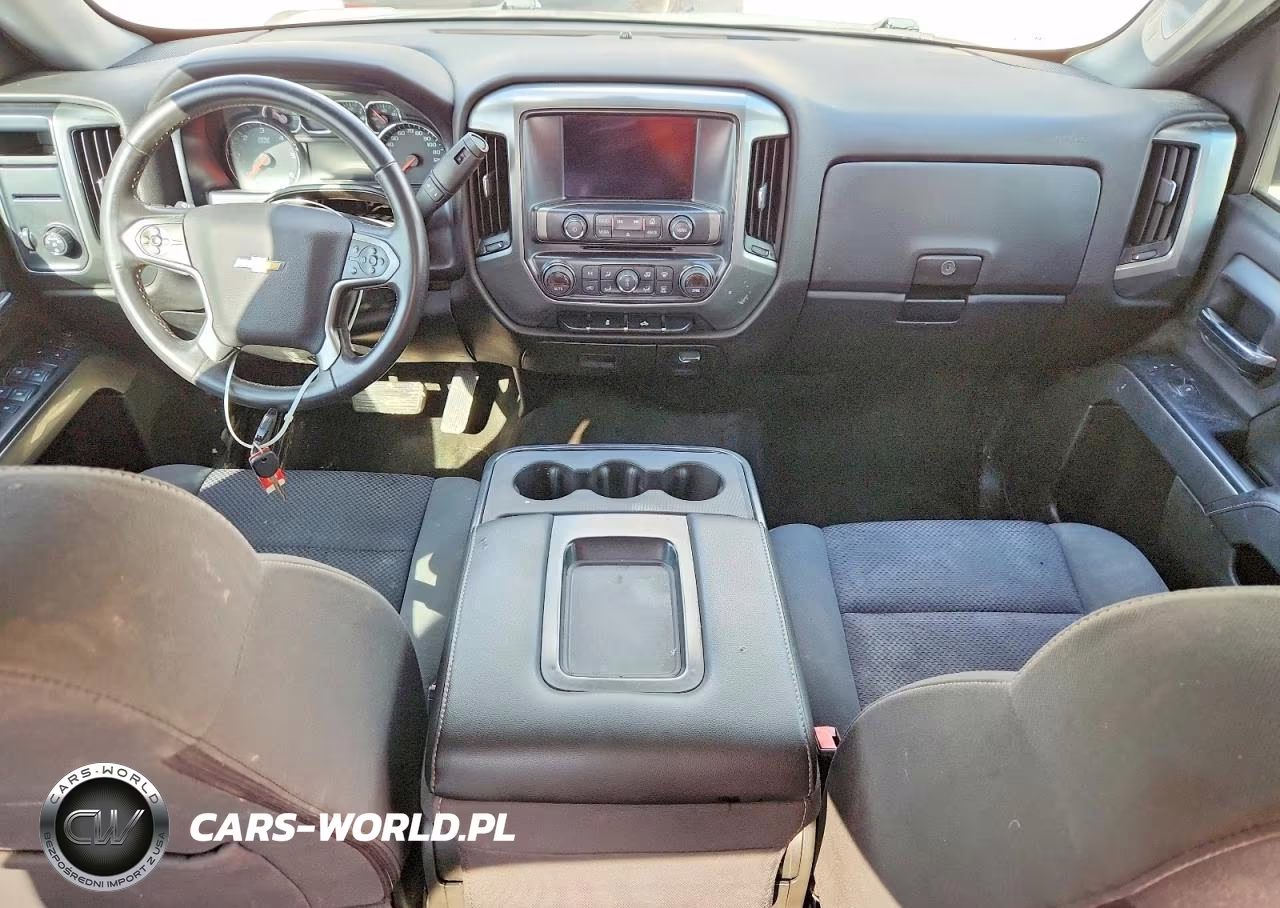 CHEVROLET SILVERADO VIN:2GCRCREC2J1104100 - 8