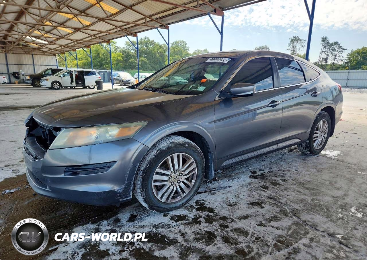 2012 Honda Crosstour Ex