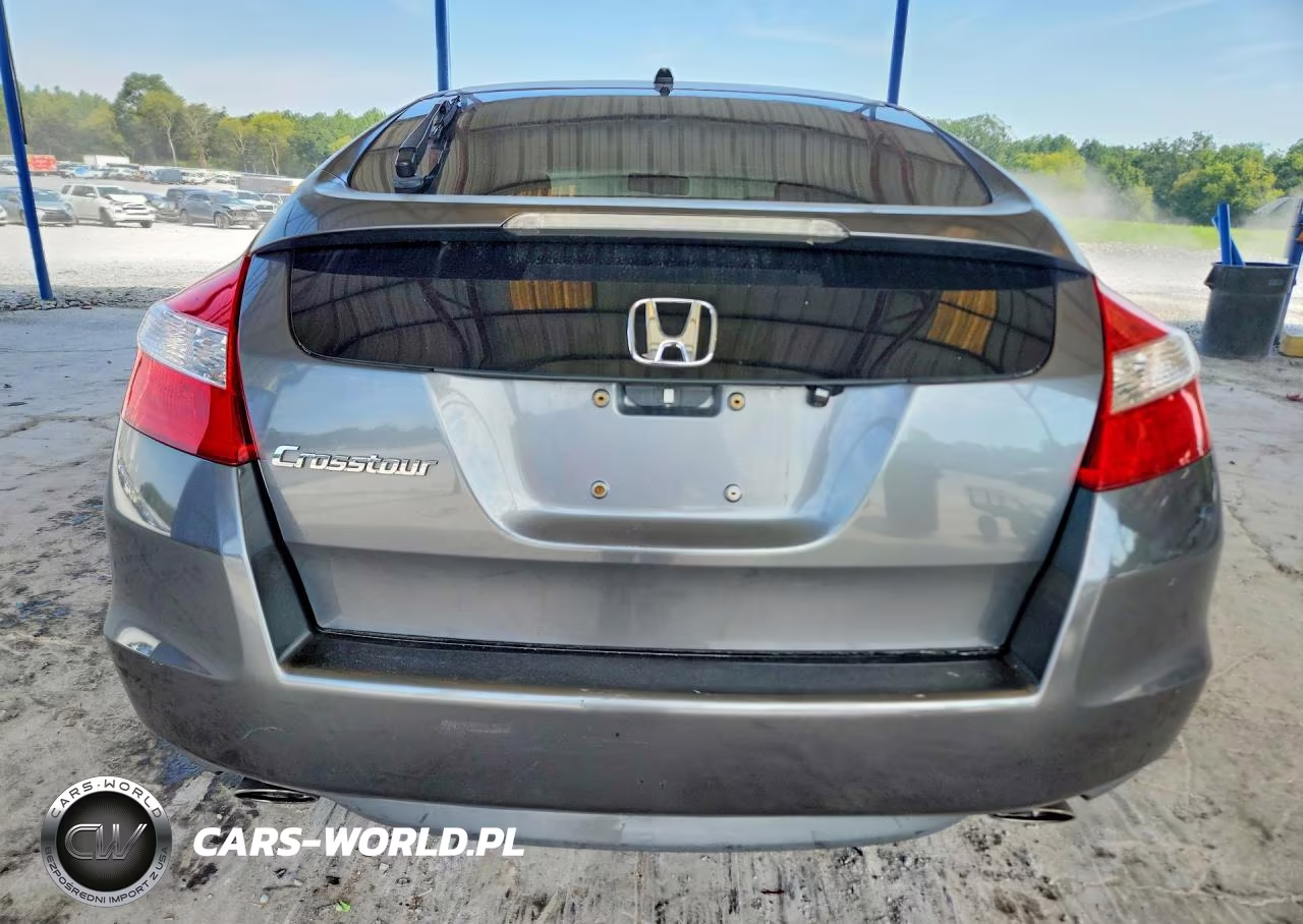 2012 Honda Crosstour Ex VIN:5J6TF3H32CL001238 - 6