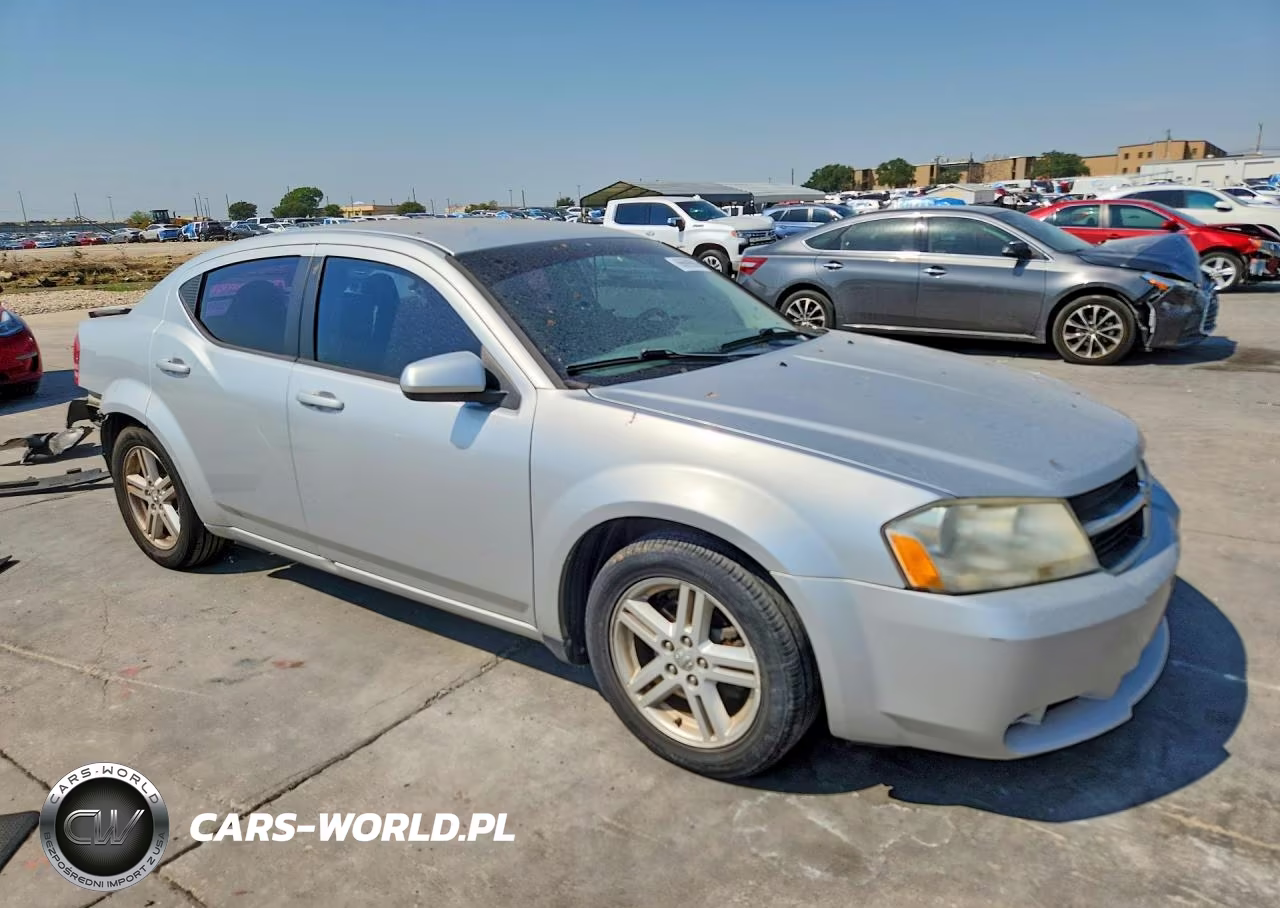 2010 Dodge Avenger Express VIN:1B3CC1FBXAN230427 - 4