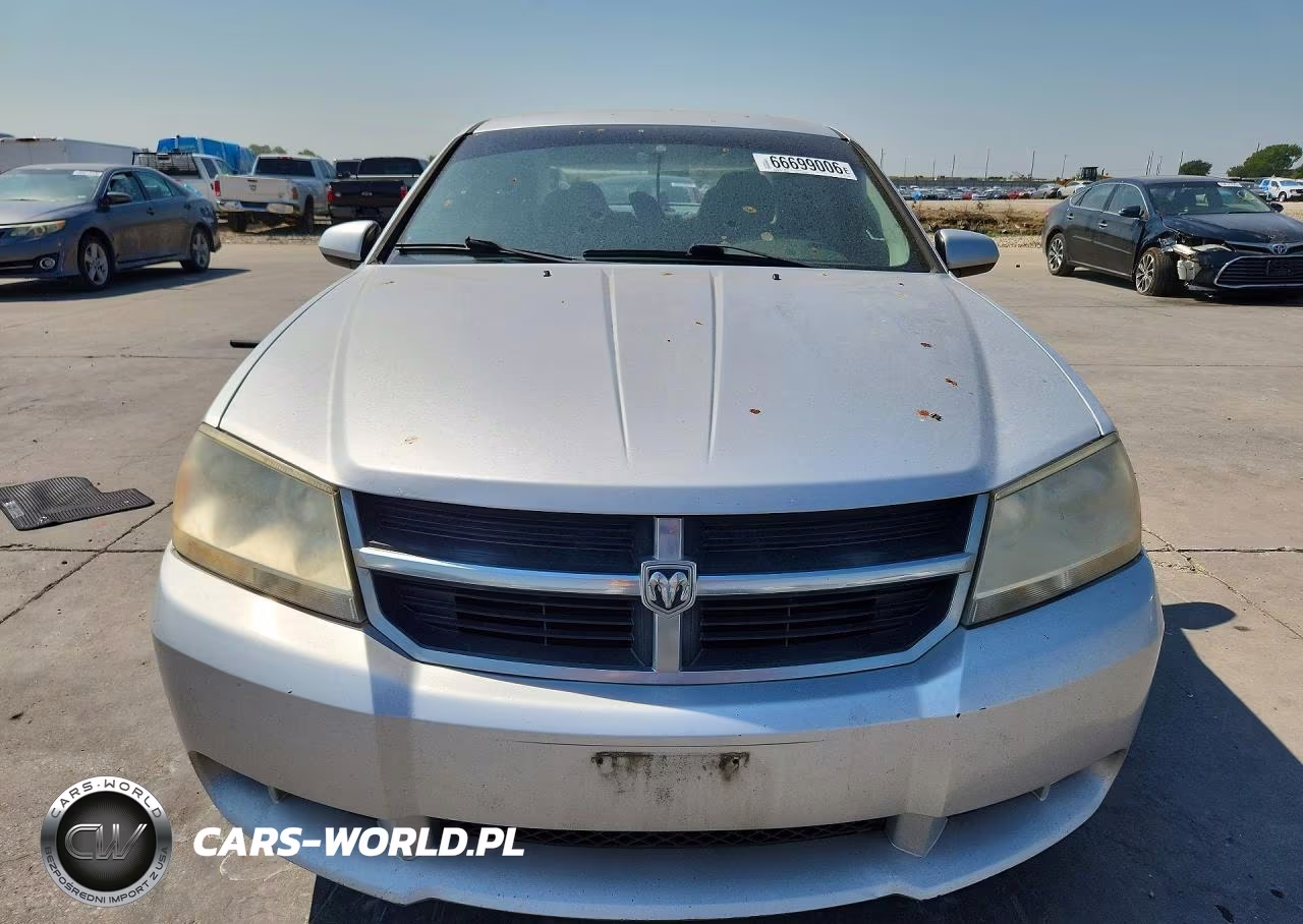2010 Dodge Avenger Express VIN:1B3CC1FBXAN230427 - 5