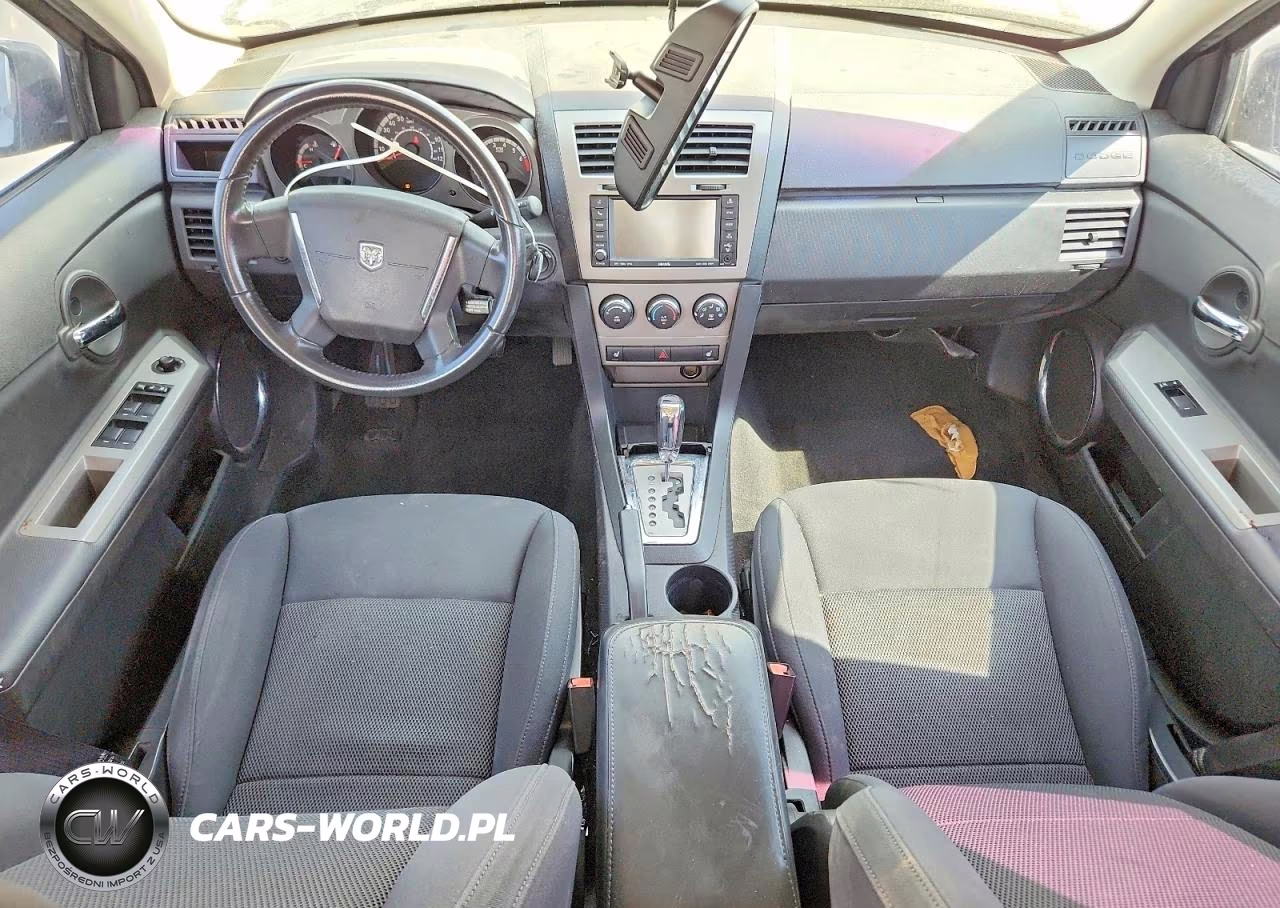 2010 Dodge Avenger Express VIN:1B3CC1FBXAN230427 - 8
