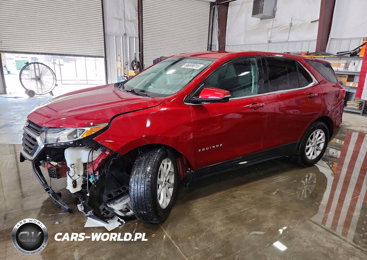 2019 Chevrolet Equinox Lt