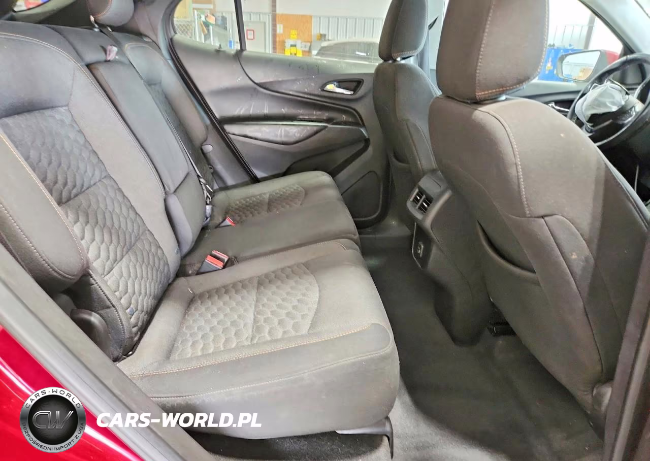 2019 Chevrolet Equinox Lt VIN:3GNAXKEV7KS507321 - 10