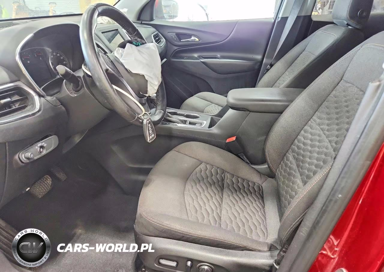 2019 Chevrolet Equinox Lt VIN:3GNAXKEV7KS507321 - 7