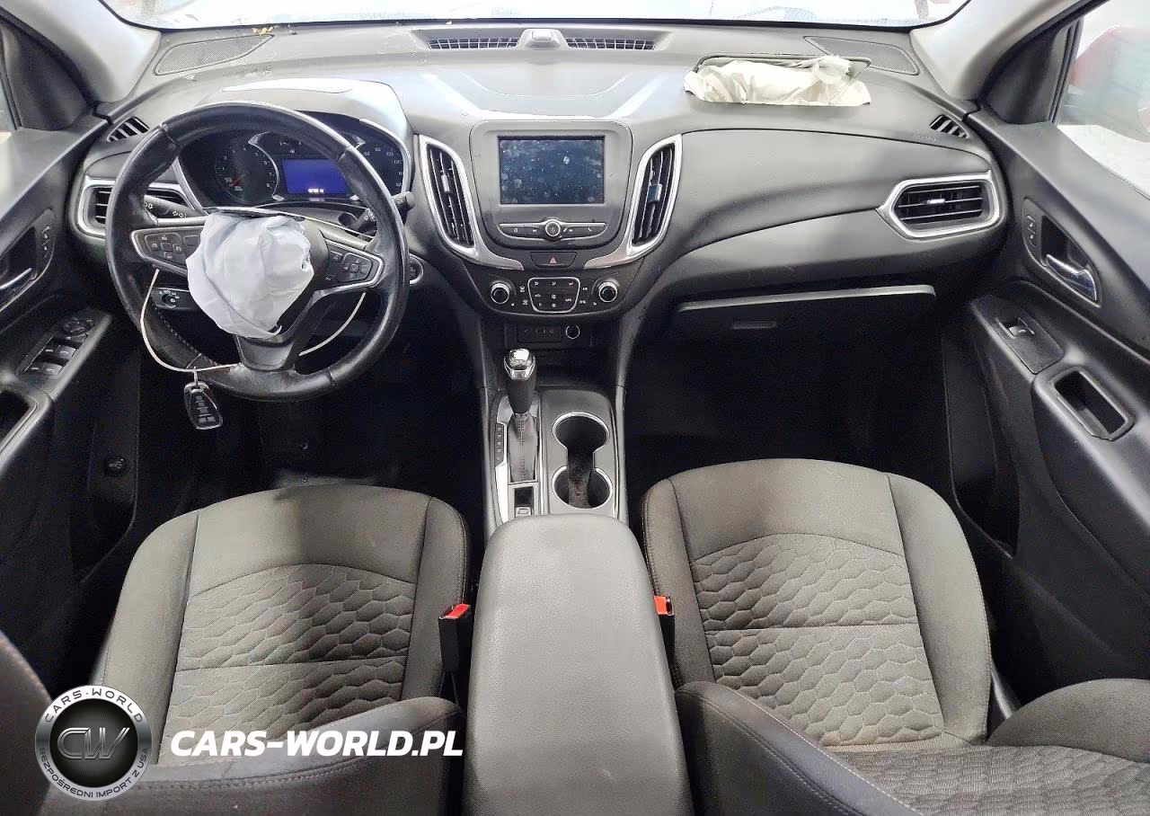 2019 Chevrolet Equinox Lt VIN:3GNAXKEV7KS507321 - 8