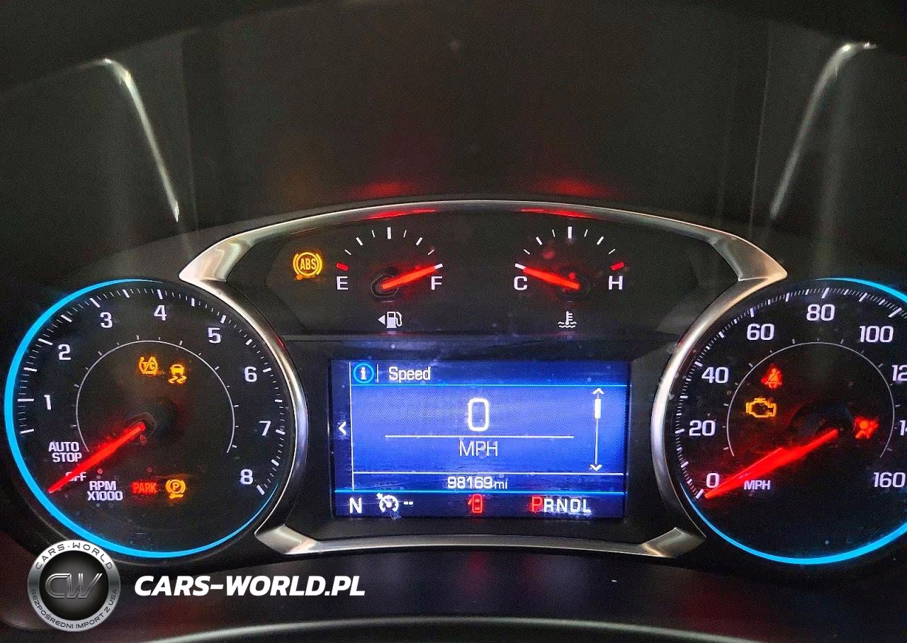 2019 Chevrolet Equinox Lt VIN:3GNAXKEV7KS507321 - 9