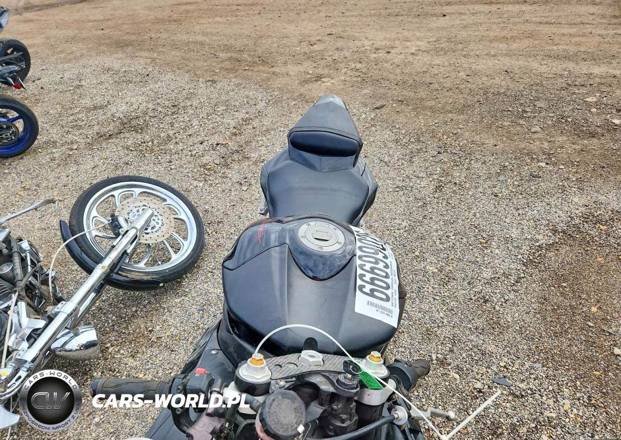 2006 Yamaha Yzfr6 L VIN:JYARJ12E96A005926 - 5