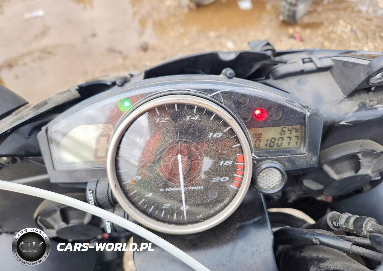 2006 Yamaha Yzfr6 L VIN:JYARJ12E96A005926 - 7