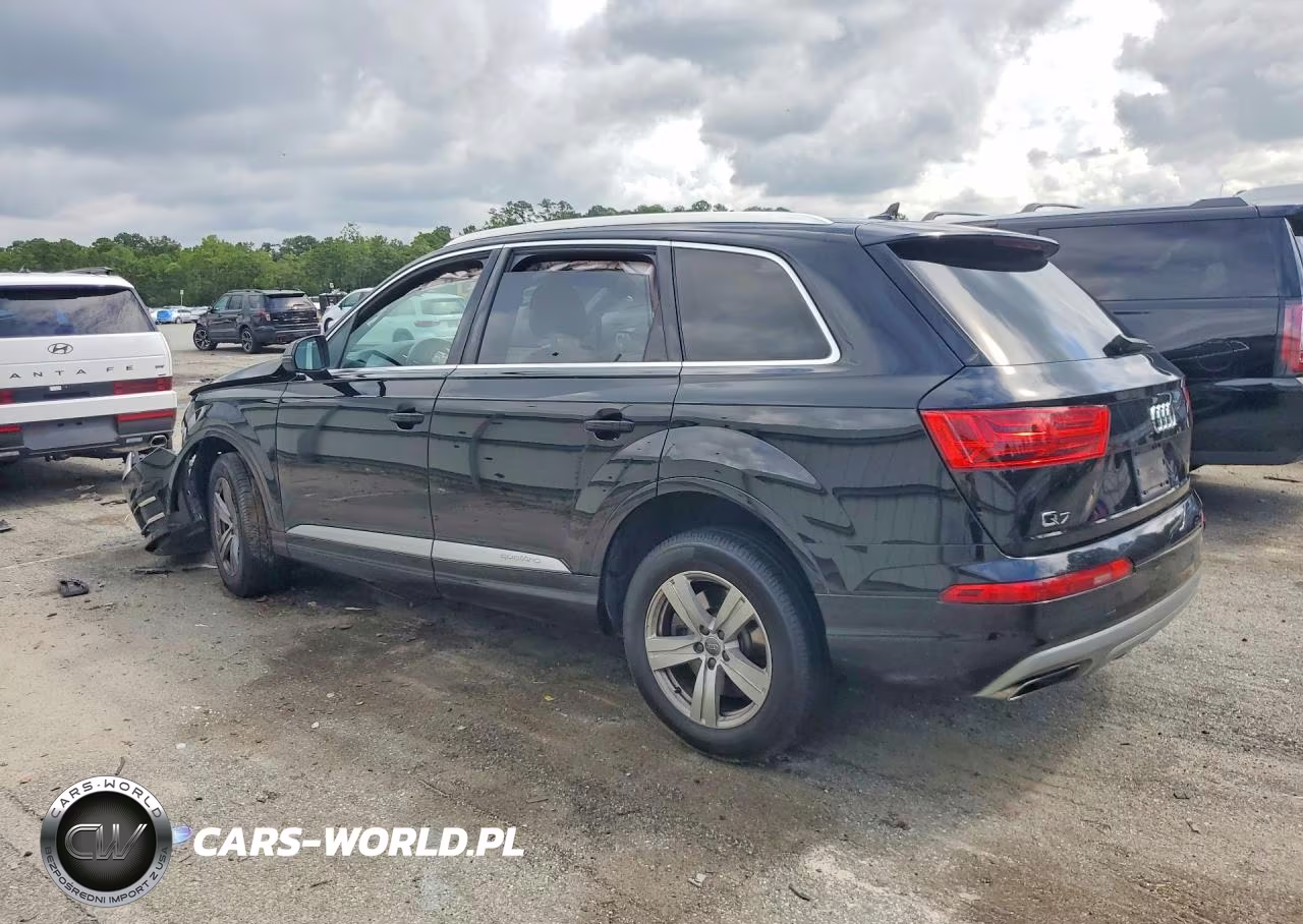 2019 Audi Q7 Premium VIN:WA1AHAF7XKD027056 - 2