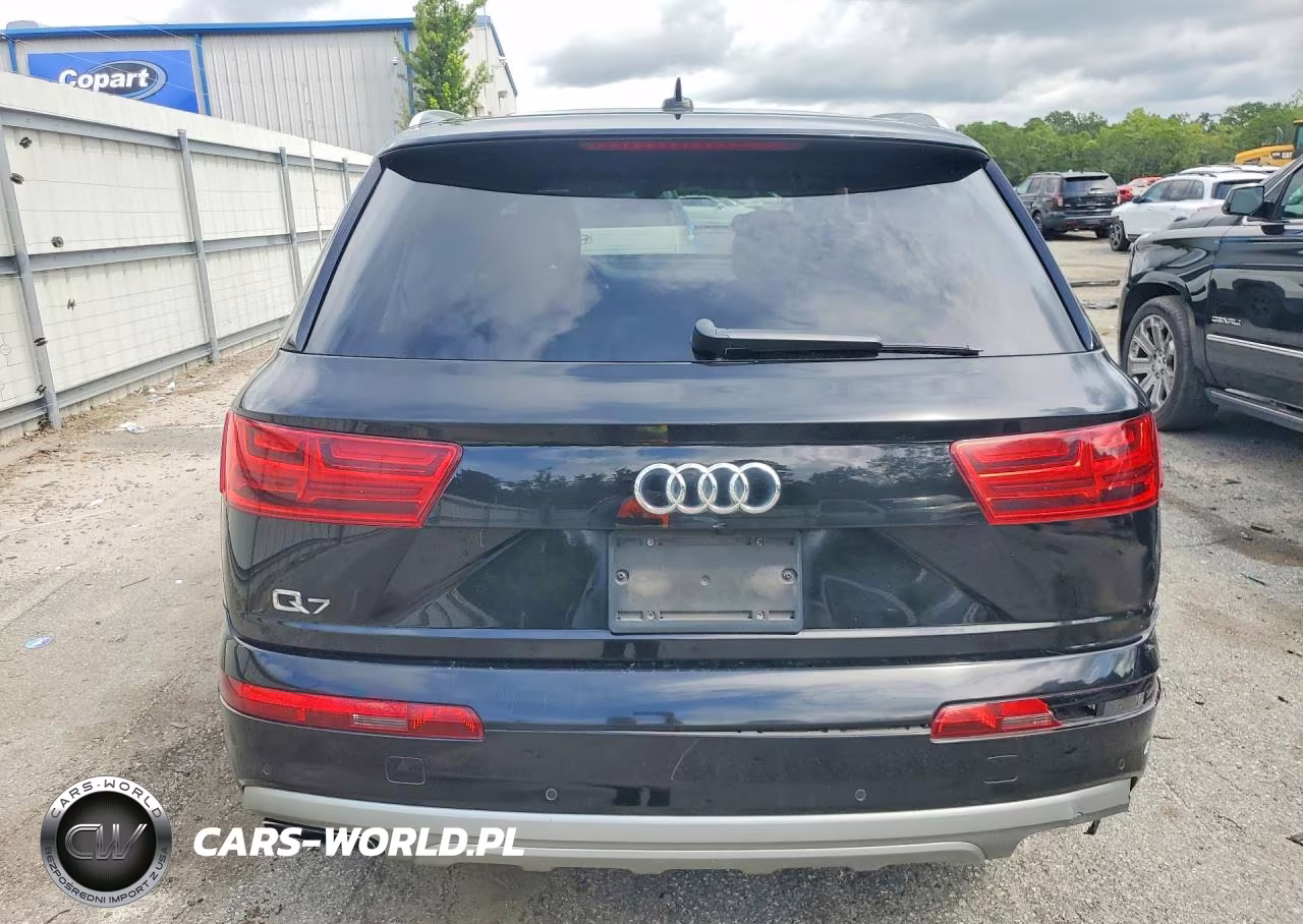 2019 Audi Q7 Premium VIN:WA1AHAF7XKD027056 - 6