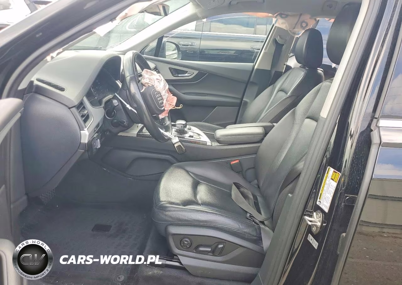 2019 Audi Q7 Premium VIN:WA1AHAF7XKD027056 - 7
