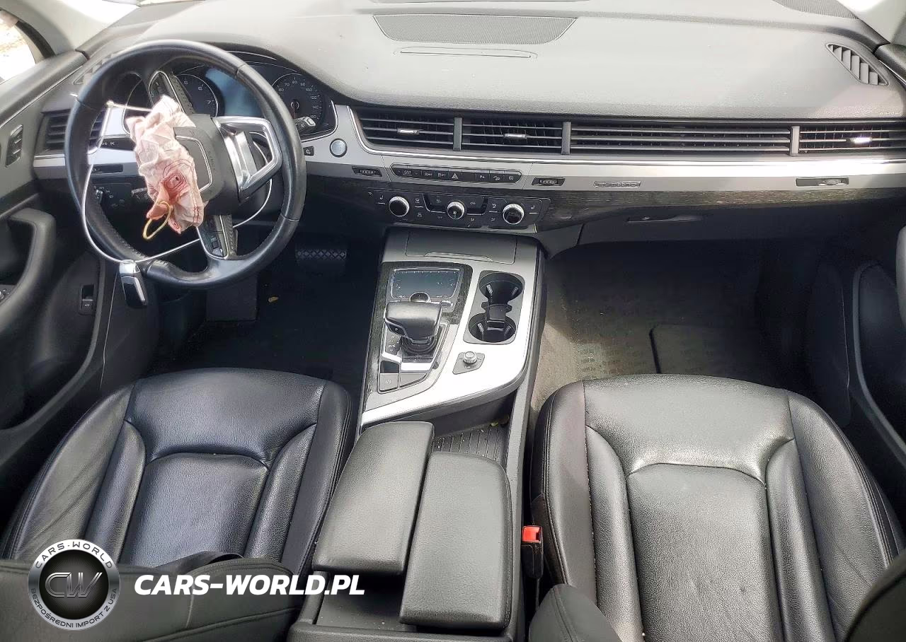2019 Audi Q7 Premium VIN:WA1AHAF7XKD027056 - 8