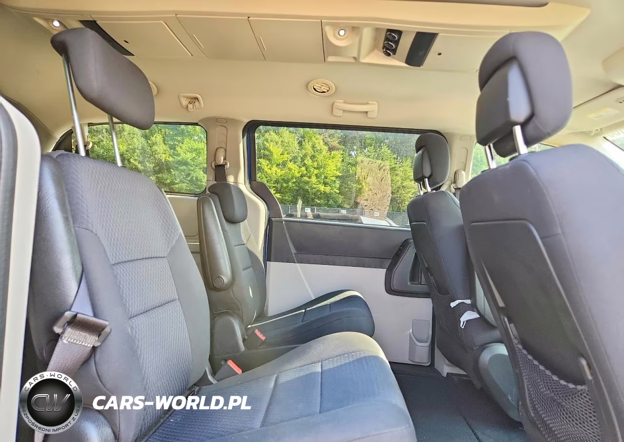 2010 Dodge Grand Caravan Sxt VIN:2D4RN5D13AR264025 - 11