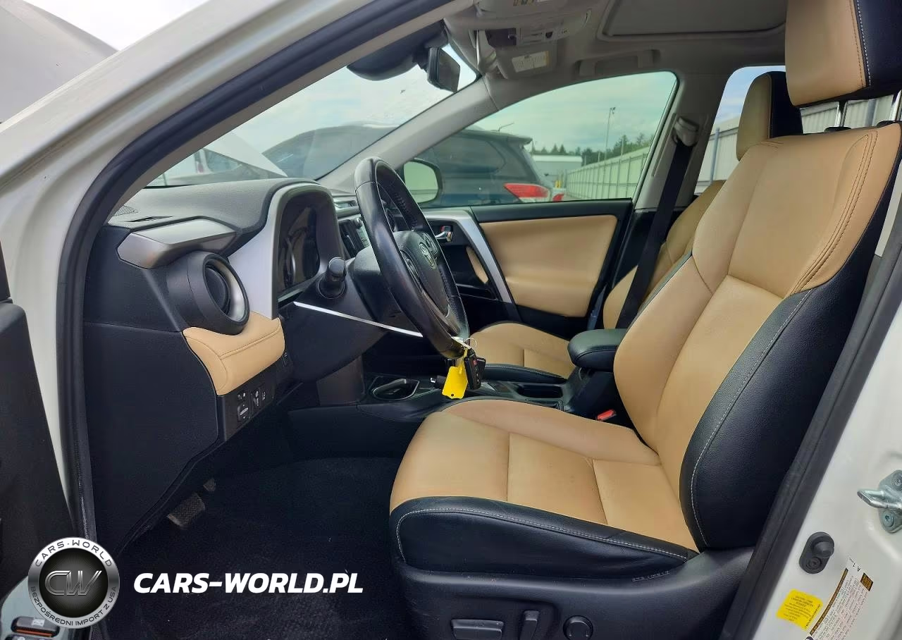 2017 Toyota Rav4 Hybrid Limited VIN:JTMDJREV2HD091400 - 7