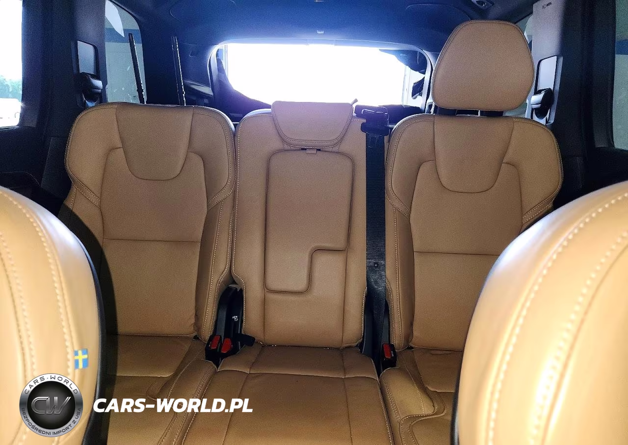 2022 Volvo Xc90 T6 Inscription VIN:YV4A22PL3N1779581 - 10