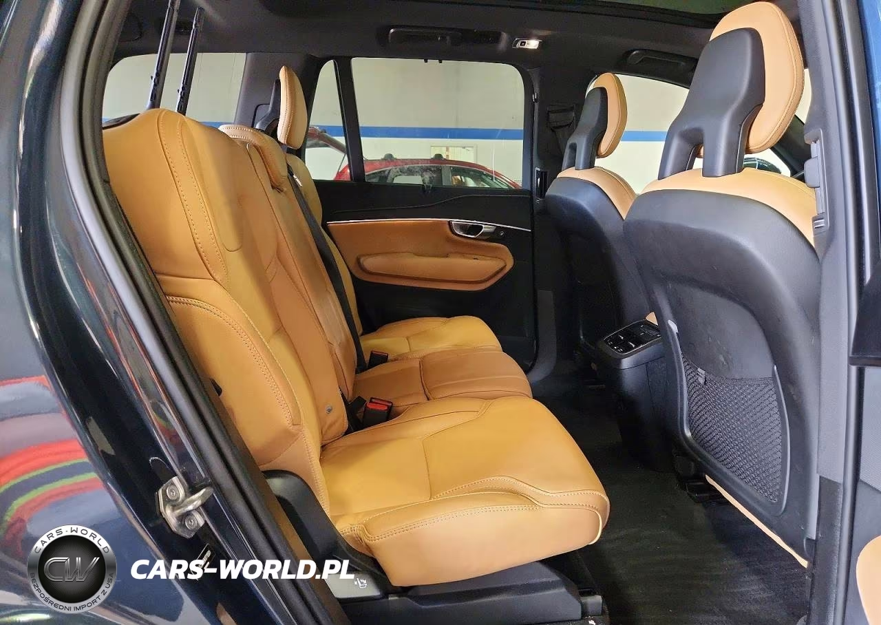 2022 Volvo Xc90 T6 Inscription VIN:YV4A22PL3N1779581 - 11
